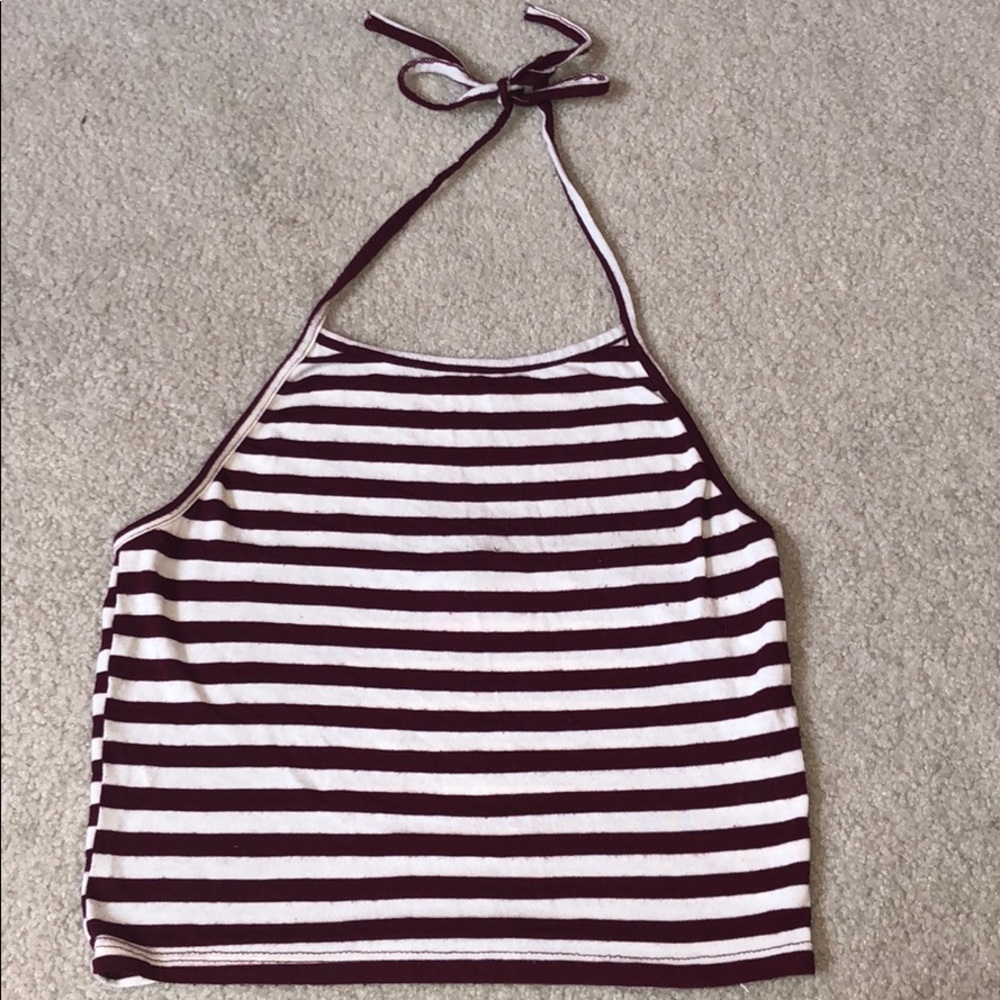 Brandy Melville Halter top